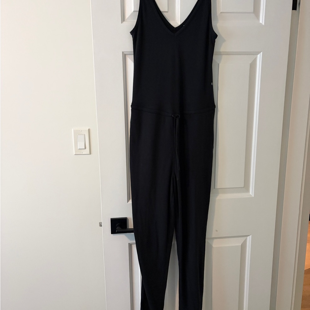 Kit and ace Black good feels Jumpsuit